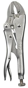 Irwin 7 In. Curved Jaw Locking Plier with Wire Cutter, small