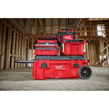 Milwaukee PACKOUT Rolling Tool Chest, large image number 11