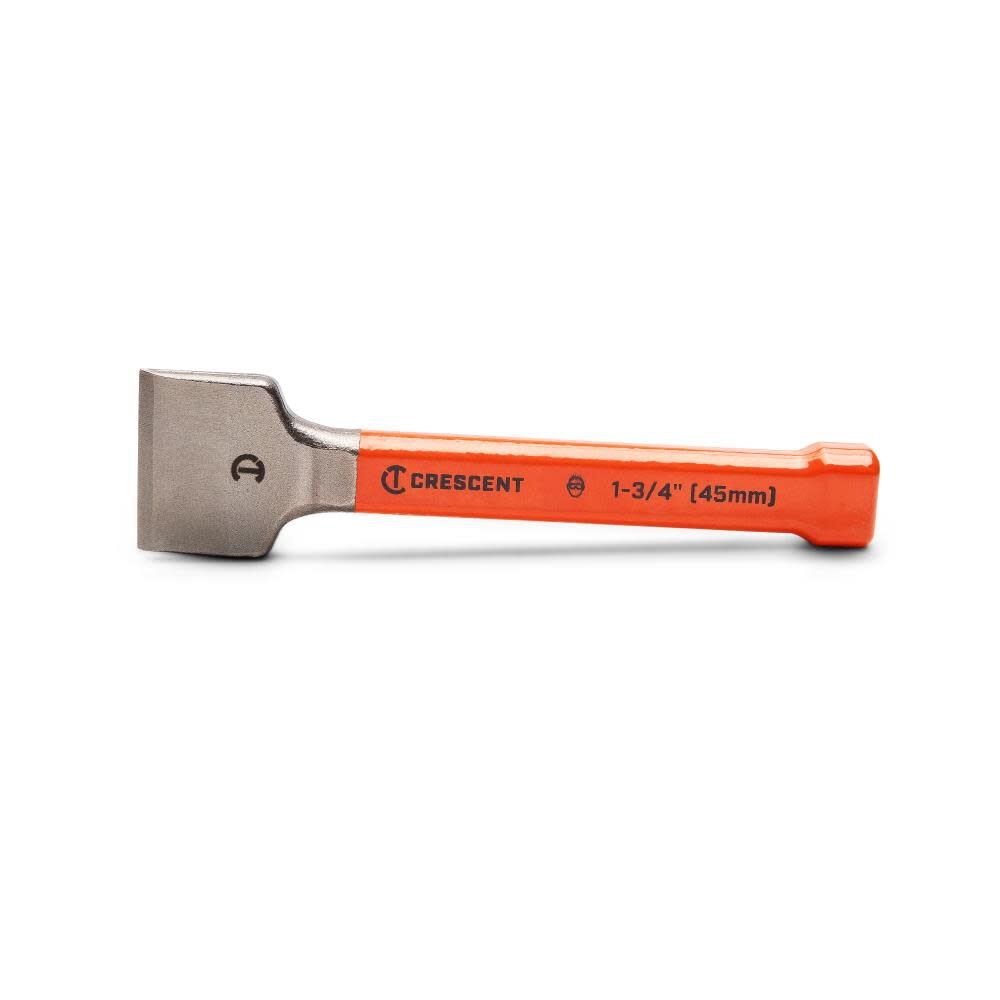 Crescent Masonry Chisel 1-3/4in X 7-1/2in, large image number 1