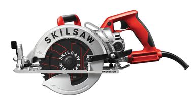 SKILSAW 7-1/4 In. Lightweight Worm Drive Saw