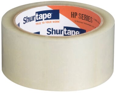 Shurtape HP 500 Heavy Duty Grade Hot Melt Packaging Tape