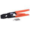 Sharkbite 3 Handle PEX Clamp Tool with Orange Handle, small image number 1