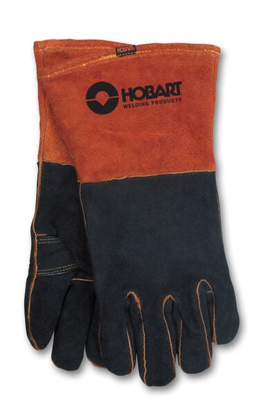 Hobart Deluxe Welding Gloves - XL, large image number 0