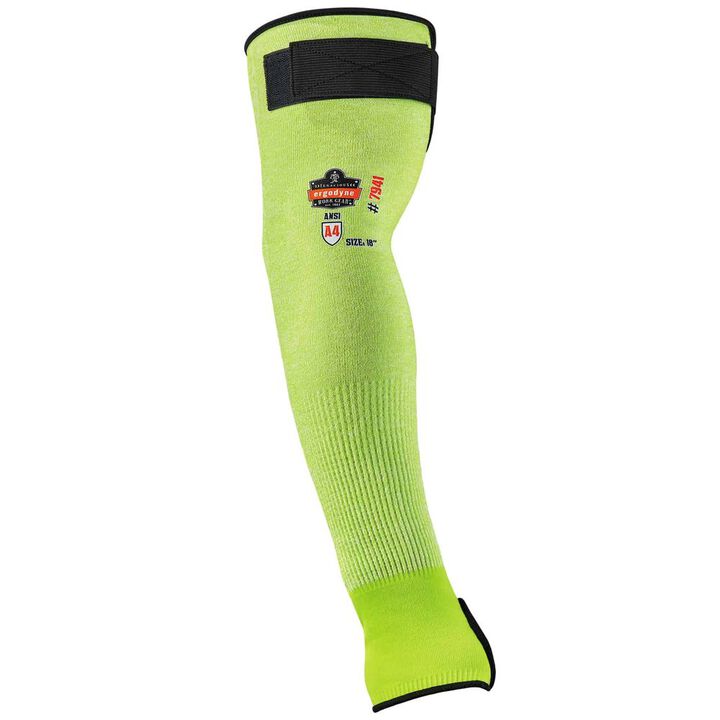 Ergodyne CR Protective Arm Sleeves, 18 Inch, large image number 9