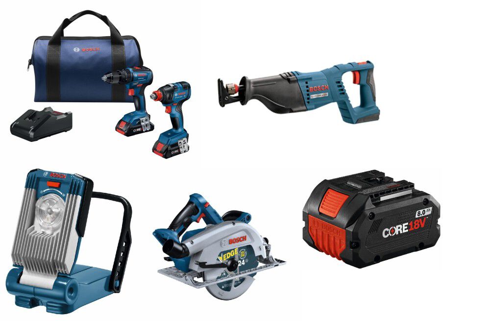 Bosch Power Tools - Acme Tools