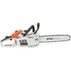 Stihl MS 201 C-EM 63PS3 7405 12 Inch Bar Gas Powered Rear Handle Chainsaw, small image number 1