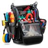 Veto Pro Pac 20 Lbs Compact Closed-Top Zippered Service Tech Tool Pouch, small image number 3