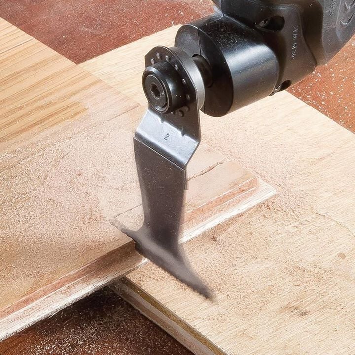 Makita 2-1/2in Starlock Curved Plunge Blade (BiM), large image number 5