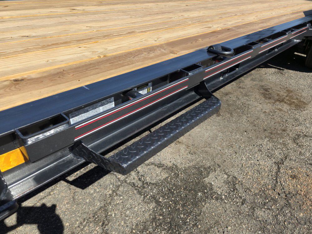 Diamond C LPX 22 Ft Extreme Duty Equipment Trailer 2027, large image number 9
