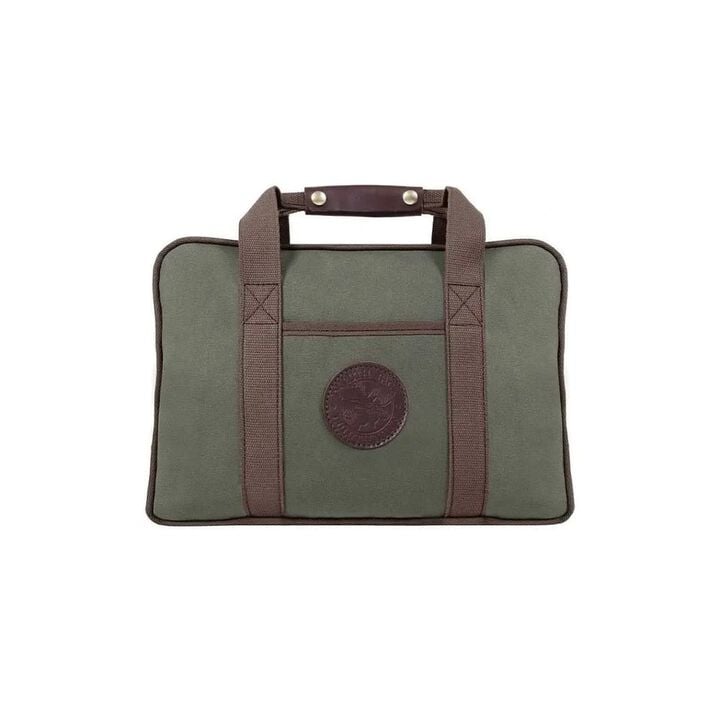 Duluth Pack 12L Olive Drab Safari Briefcase, large image number 0