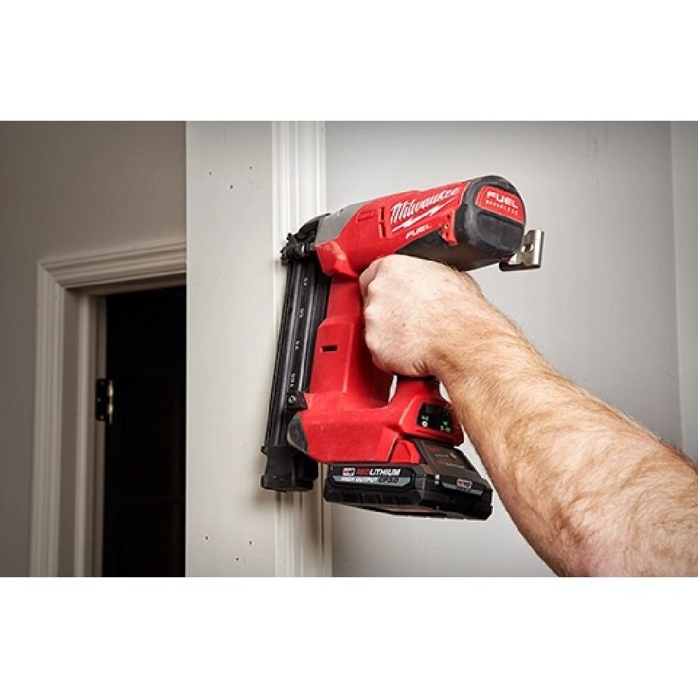 Milwaukee M18 REDLITHIUM HIGH OUTPUT CP 18V 3Ah Lithium Ion Power Tool Battery Pack with Fuel Indicator, large image number 12