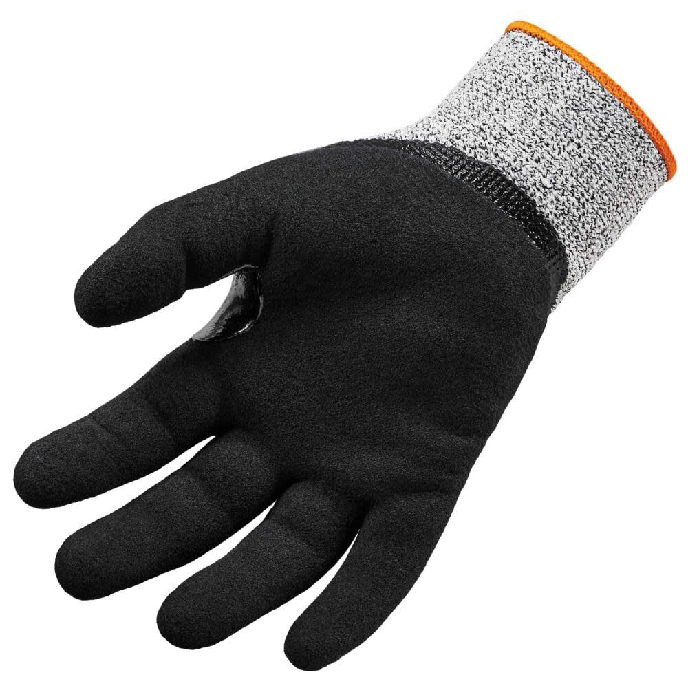 Ergodyne ProFlex 7031 Gloves ANSI A3 Nitrile Coated CR, large image number 3