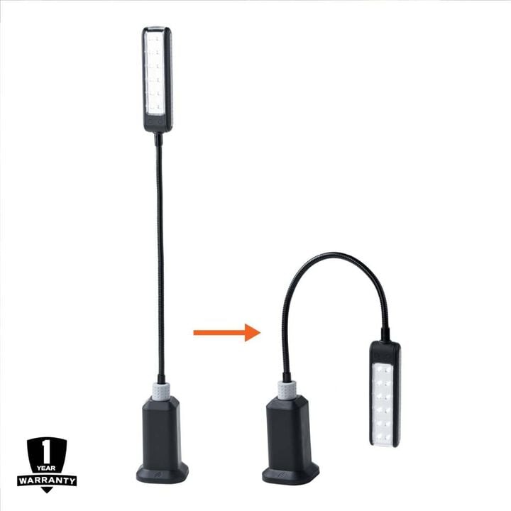Blackstone Flexible Gooseneck LED Griddle Light, large image number 3