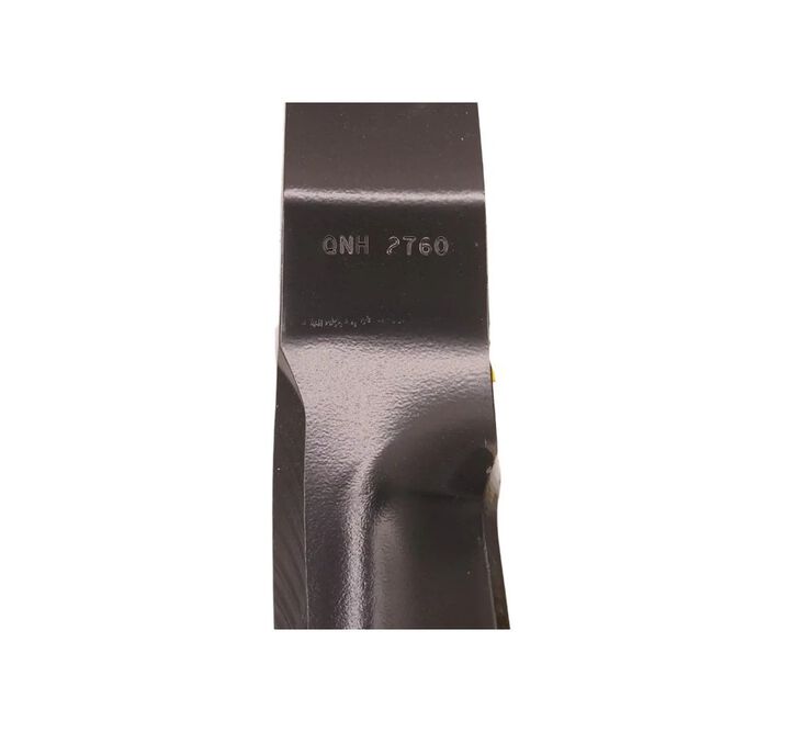 Kubota Parts Single 54 H30T 18-1/2 Inch Length Lift Mower Blade, large image number 2