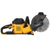 DEWALT 60V MAX 9in Cut Off Saw Kit Brushless Cordless, small image number 6