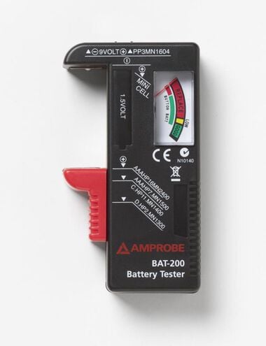 Amprobe Battery Tester