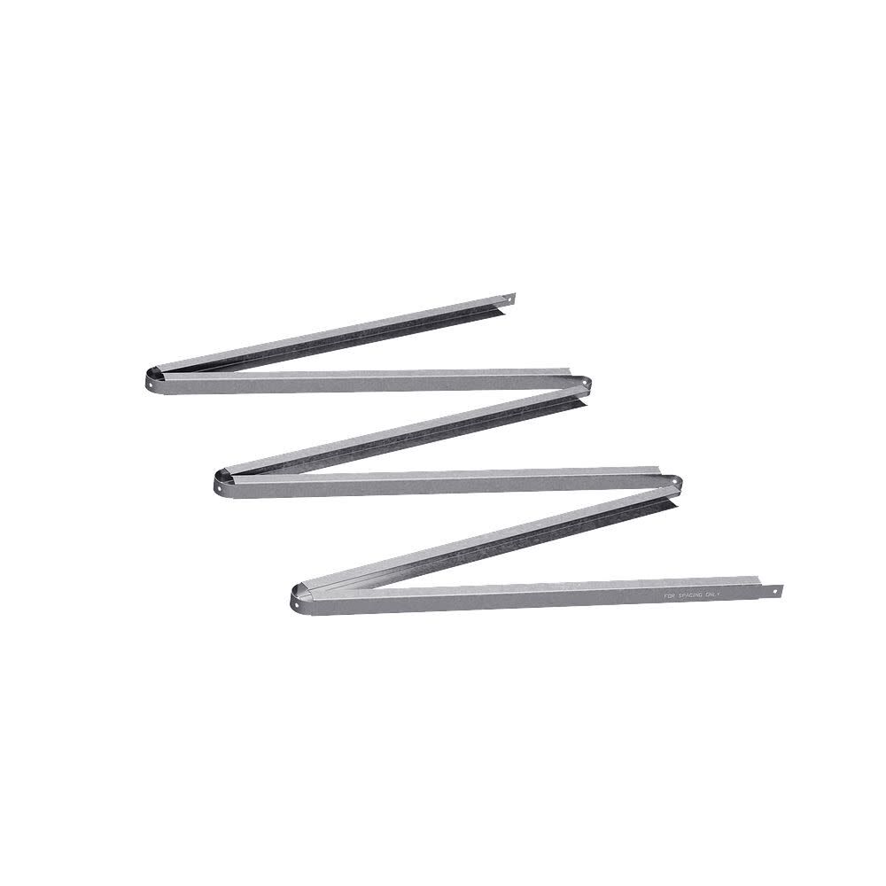Simpson Strong-Tie 24 Gauge 1-1/2 In. x 10 Ft. Galvanized