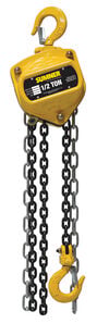 Sumner CB050C20 1/2 Ton Chain Hoist 20 Ft., small image number 2