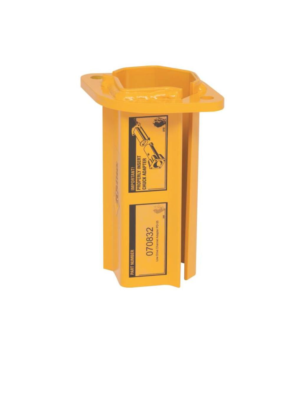 Rhino Tool Post Driver Adapter, large image number 1