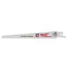 Milwaukee 6 in. 6 TPI Fleam Ground SAWZALL Blades 5PK, small image number 1
