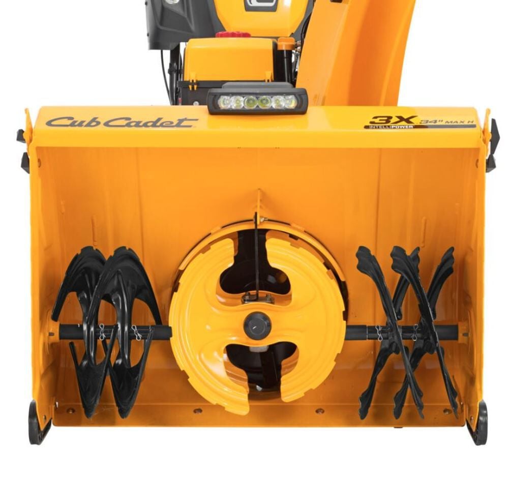 Cub Cadet 34 in 420 cc OHV Engine Max H Intellipower EFI 3 Stage Snow