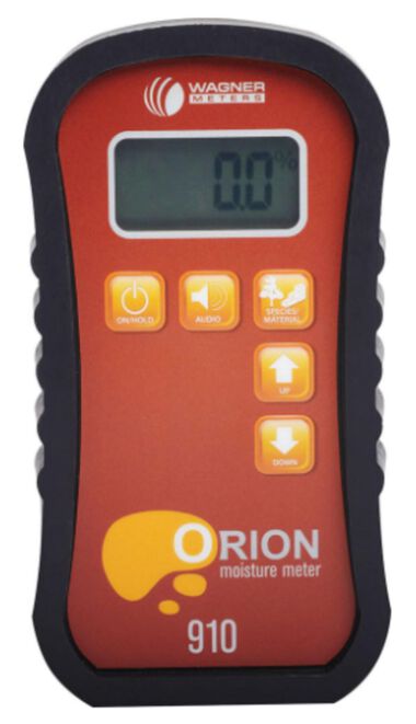 Wagner Meters Orion 910 Wood Moisture Meter