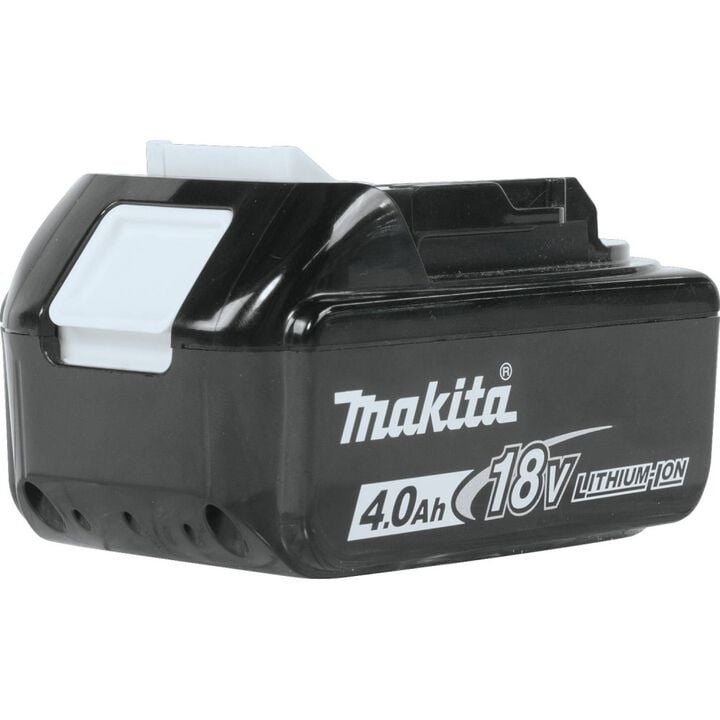 Makita 18V LXT 18V 4Ah Lithium Ion Power Tool Battery Pack with Fuel Indicator, large image number 10