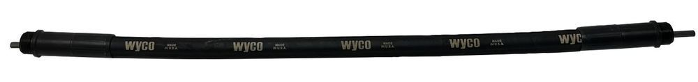 Wyco 7 Ft. Core and Casing for 1-3/8 In. and Larger Head, large image number 1