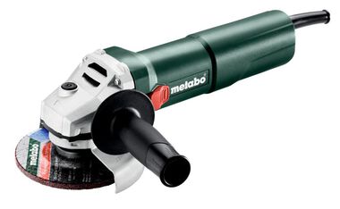 Metabo 4.5in/5in Angle Grinder - 12000 RPM - 11.0 AMP with Lock-On