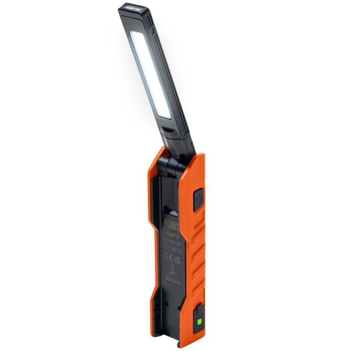 Klein Tools Rechargeable Handheld Folding Work Light