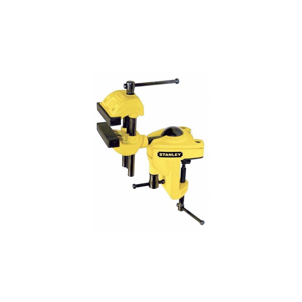 Stanley Multi-Angle Base Vise, large image number 2