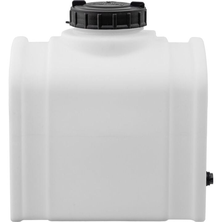 Buyers Products Company 8 Gallon Domed Storage Tank - 16 Inch x 12 Inch x 15 Inch, large image number 12