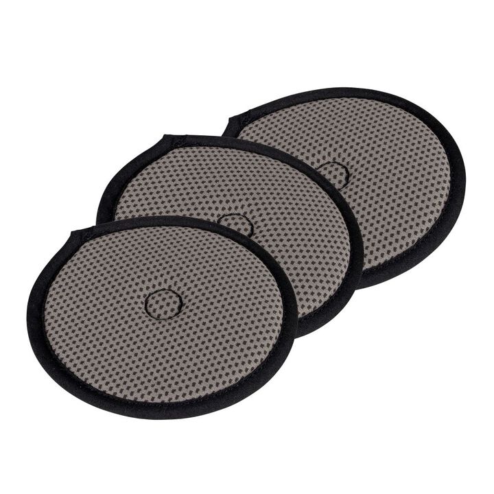 Klein Tools Full Brim Type 2 Replacement Hard Hat Top Pad 3 Pieces
