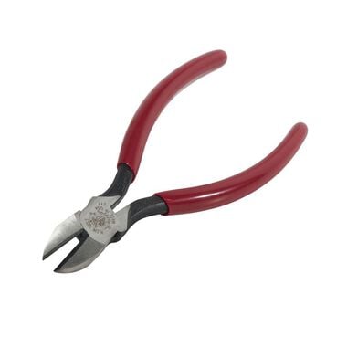 Klein Tools 6-1/8 In. All Purpose Heavy-Duty Diagonal Cutting Pliers, large image number 8