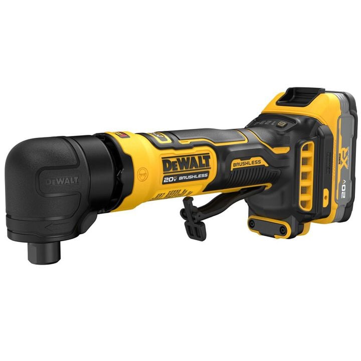 DEWALT ATOMIC 20V MAX Right Angle Die Grinder Kit, large image number 1