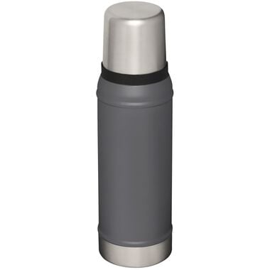 Stanley 1913 1 Qt Insulated Classic Legendary Bottle Charcoal