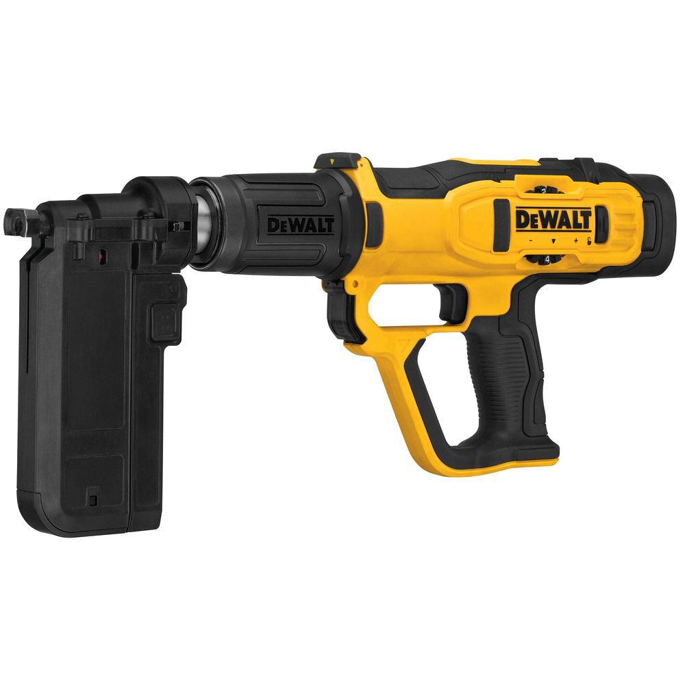 DEWALT Fully-Automatic .27 Caliber Powder-Actuated Tool Kit, large image number 4
