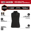 Milwaukee M12 Women's Heated AXIS Vest, small image number 2