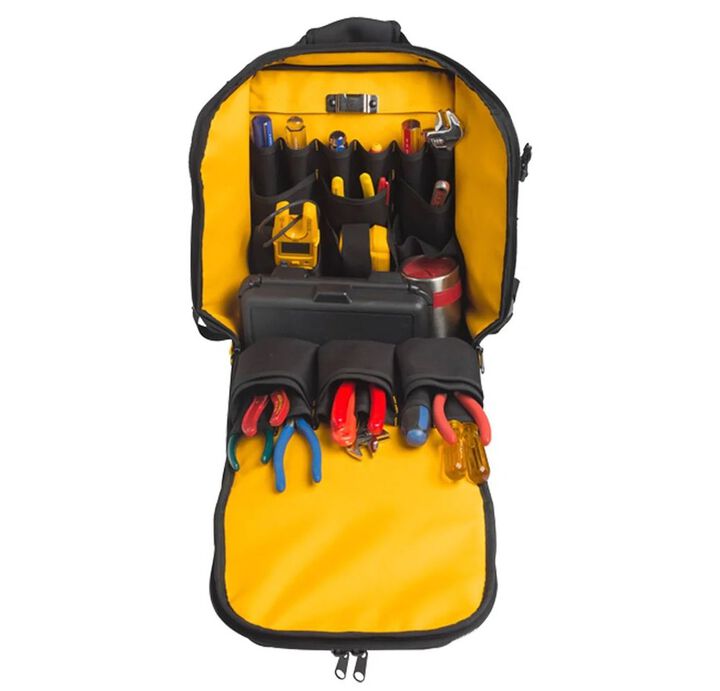 Fluke Pack30 Professional Tool Backpack, large image number 3