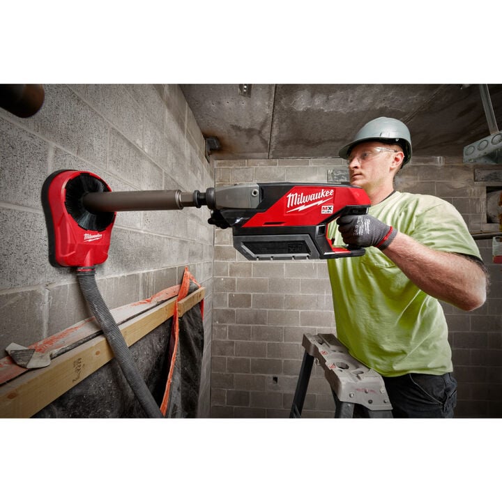 Milwaukee MX FUEL REDLITHIUM CP 4 Ah Battery Pack, large image number 9