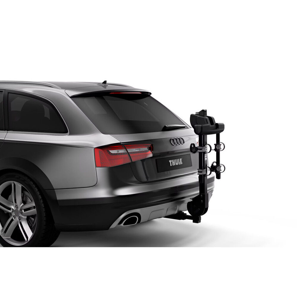 Thule camber shop bike hitch rack