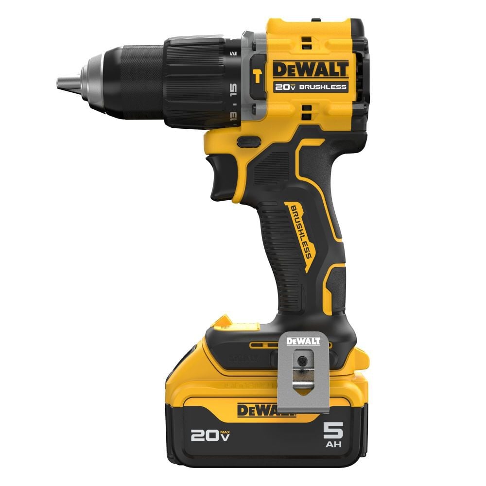 DEWALT 20V MAX ATOMIC Drill/Driver Kit, large image number 2