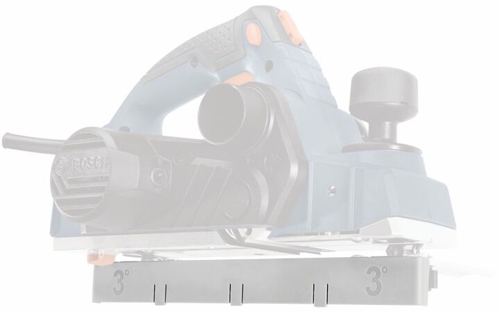 Bosch 3-Degree No-Mar Overshoe for Dual-Mount Planer Guide Fence, large image number 3