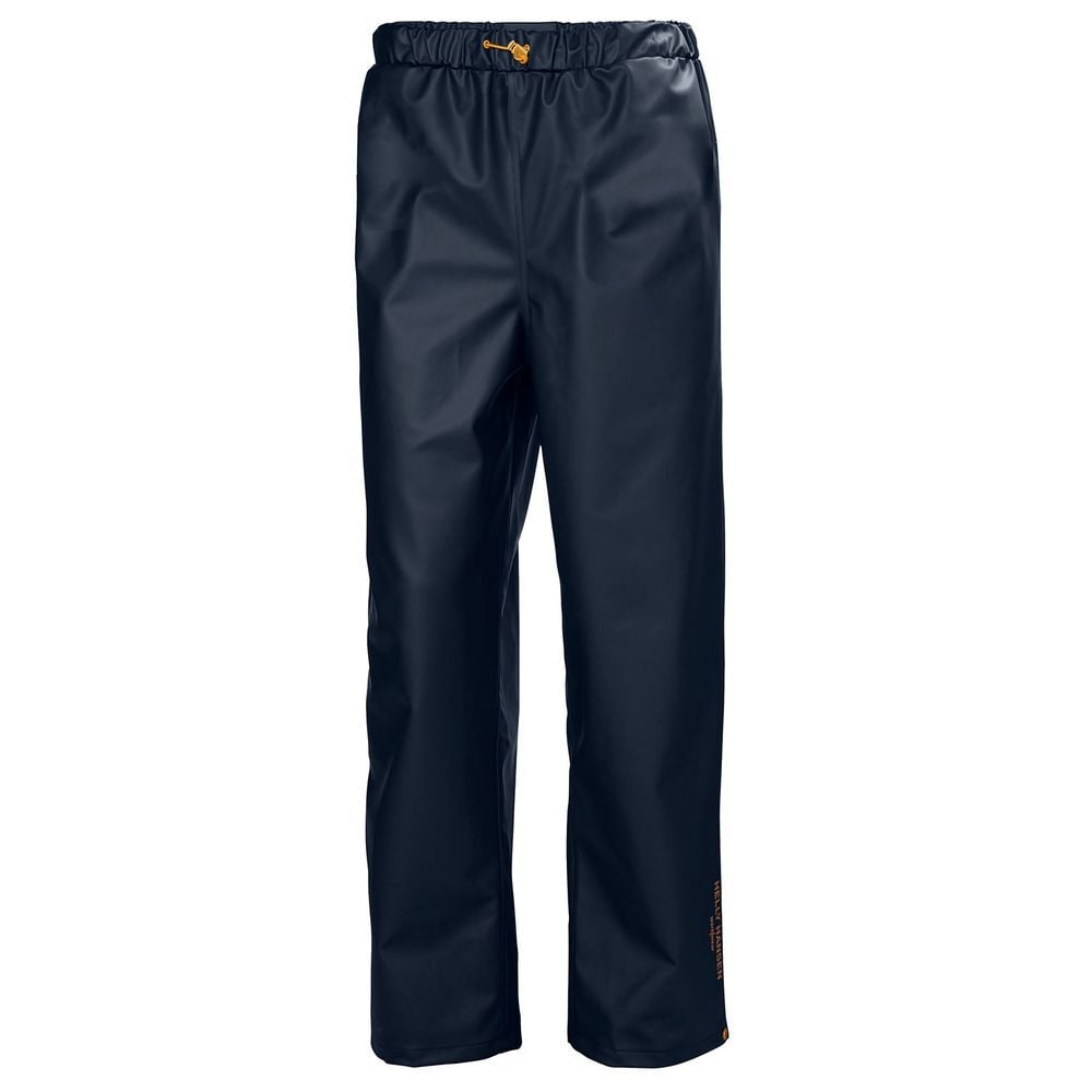 Helly Hansen PU Gale Waterproof Rain Pant Navy Size 3XL - 70485-590-3XL