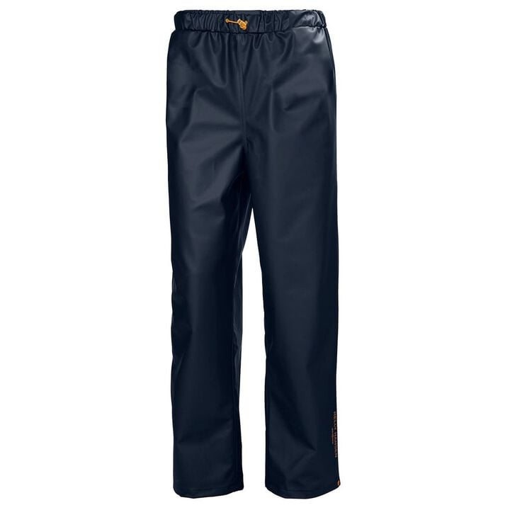 Helly Hansen PU Gale Waterproof Rain Pant Navy Medium
