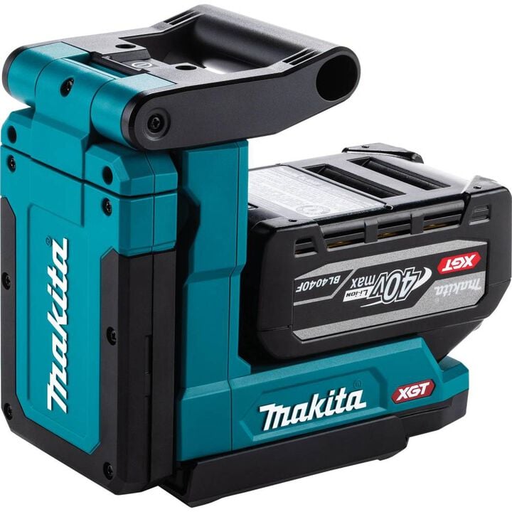 Makita 40V max XGT Lithium-Ion LED Magnetic Work Light (Bare Tool), large image number 12