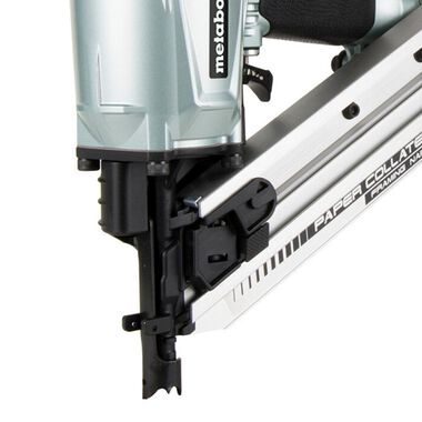 Metabo HPT 3-1/4in Clipped Head Paper Collated Framing Nailer, large image number 4