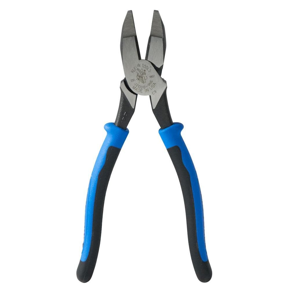 Klein Tools Pliers Heavy Duty Side Cutting, large image number 3