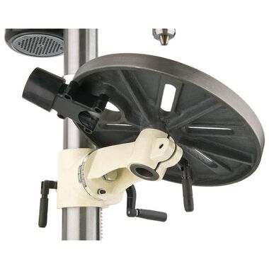 Shop Fox 13-1/4in Oscillating Benchtop Drill Press W1668 Acme Tools