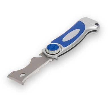 Marshalltown Stainless Steel 12-in-1 Folding Multitool